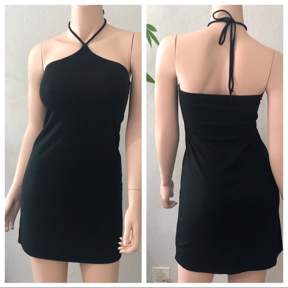 cream knit bodycon dress Cream Ribbed Knit Sleeveless Mini Dress